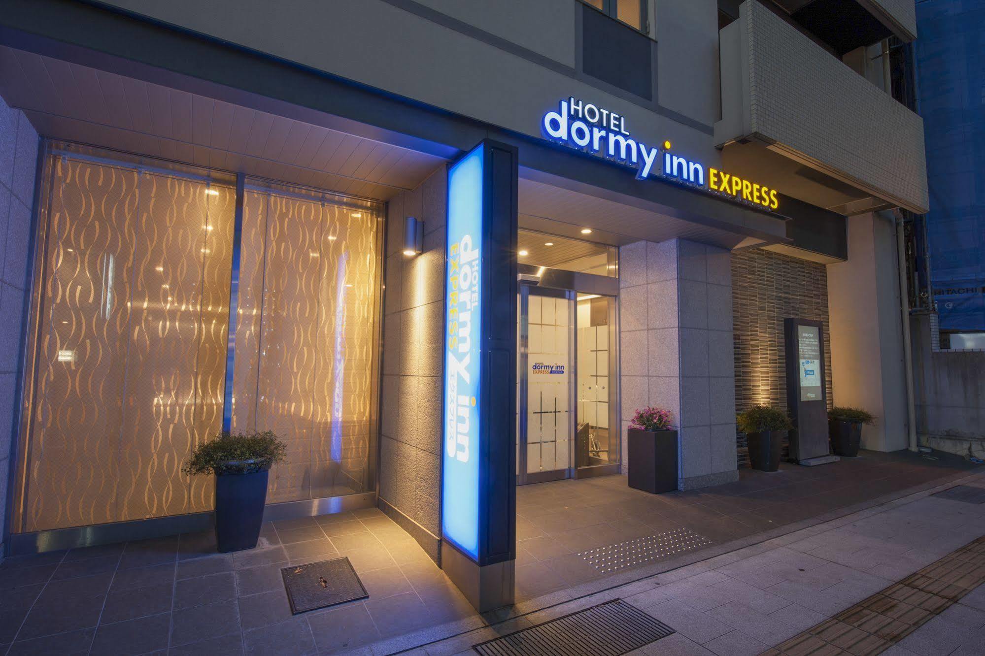 Dormy Inn Express Matsue Exterior photo